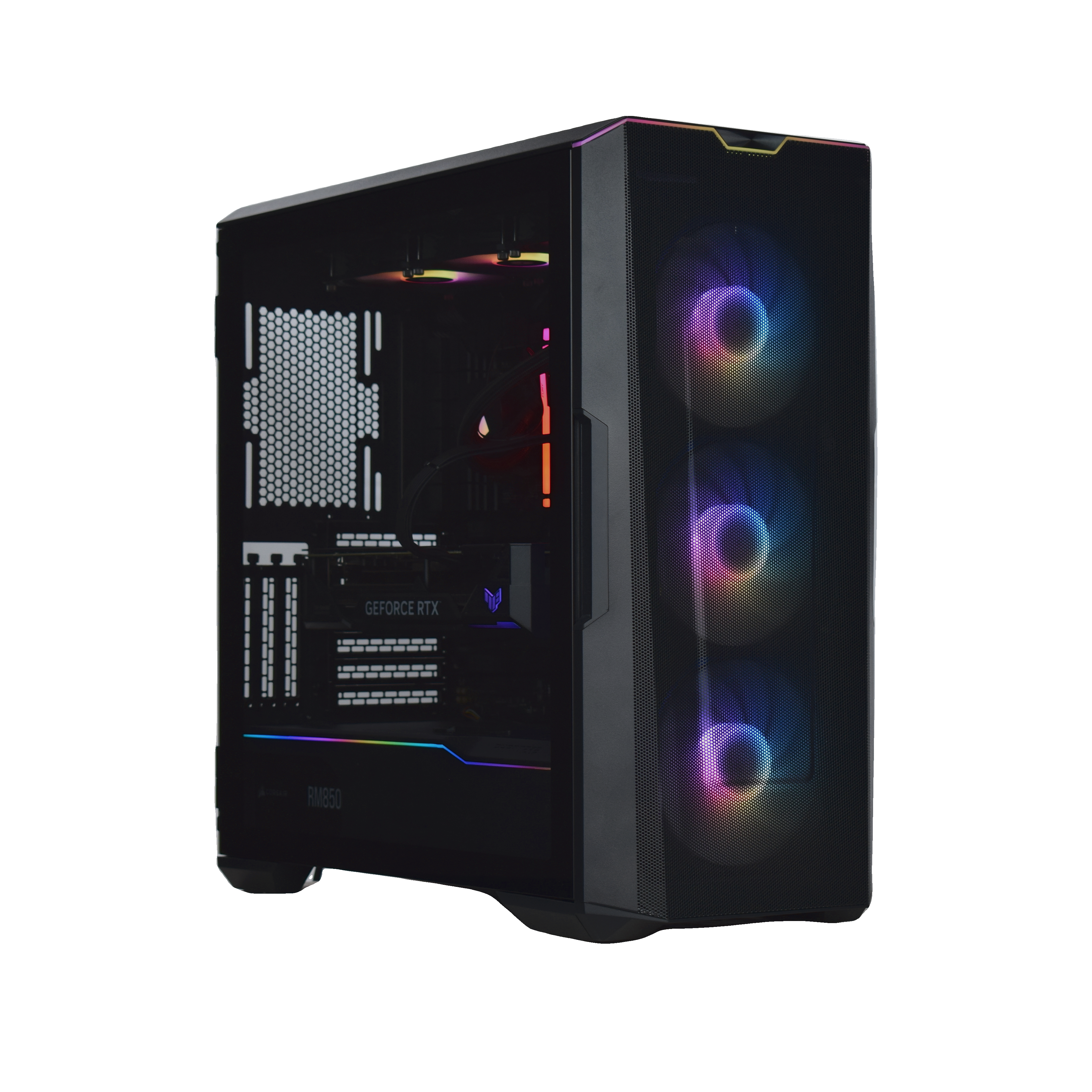 Intel i7-13700KF | RTX 4070 Ti | Prenew